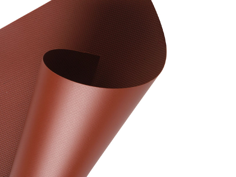 0.7mm 850GSM 1000D23X23 팽창식 솔기 테이프 PVC 밀폐 직물