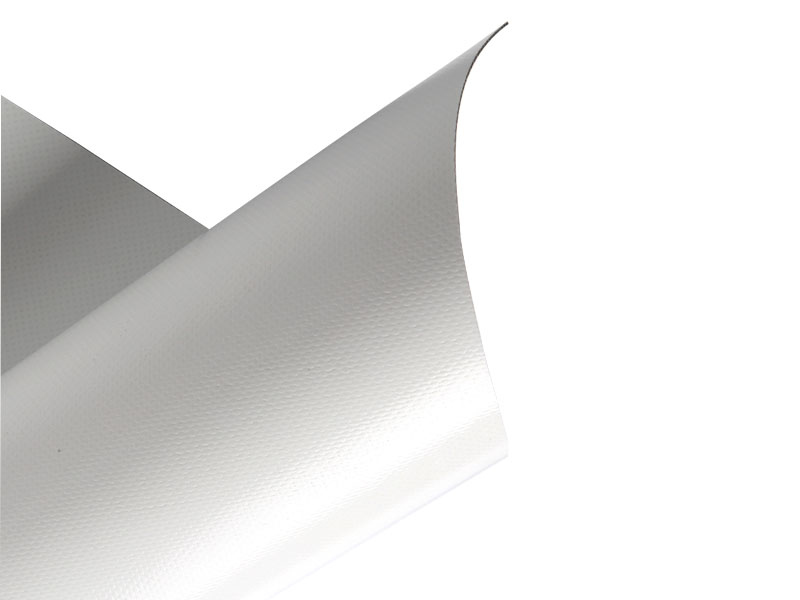 900GSM 1000D30X30 막 구조 PVC 코팅 폴리에스테르 직물