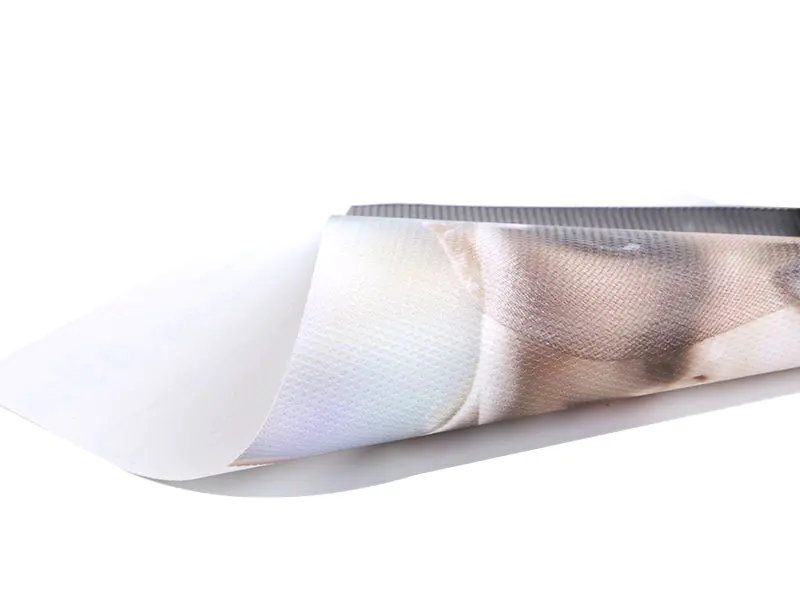 360gsm 인쇄 메쉬 배너 PVC 메쉬 배너 소재