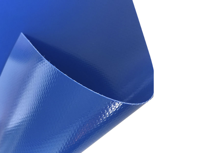 900GSM 1000D 30X30 트럭 사이드 커튼 PVC 코팅 폴리에스테르 직물