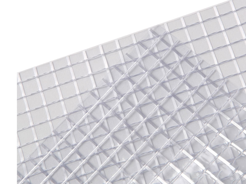 400GSM 1000D3X3 T투명 PVC 코팅 폴리에스테르 직물